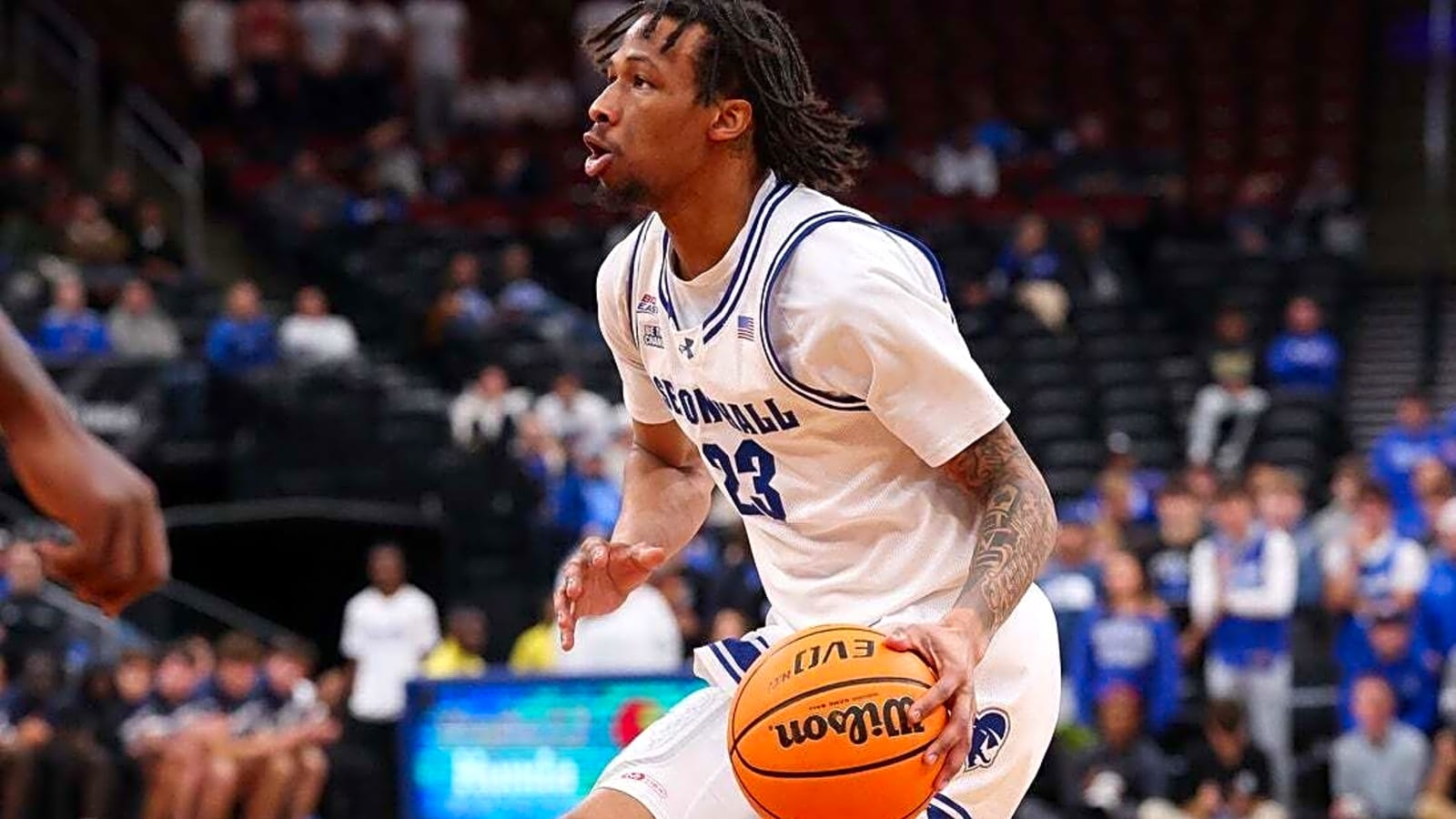 Seton Hall rides long-range shooting to victory over CCSU