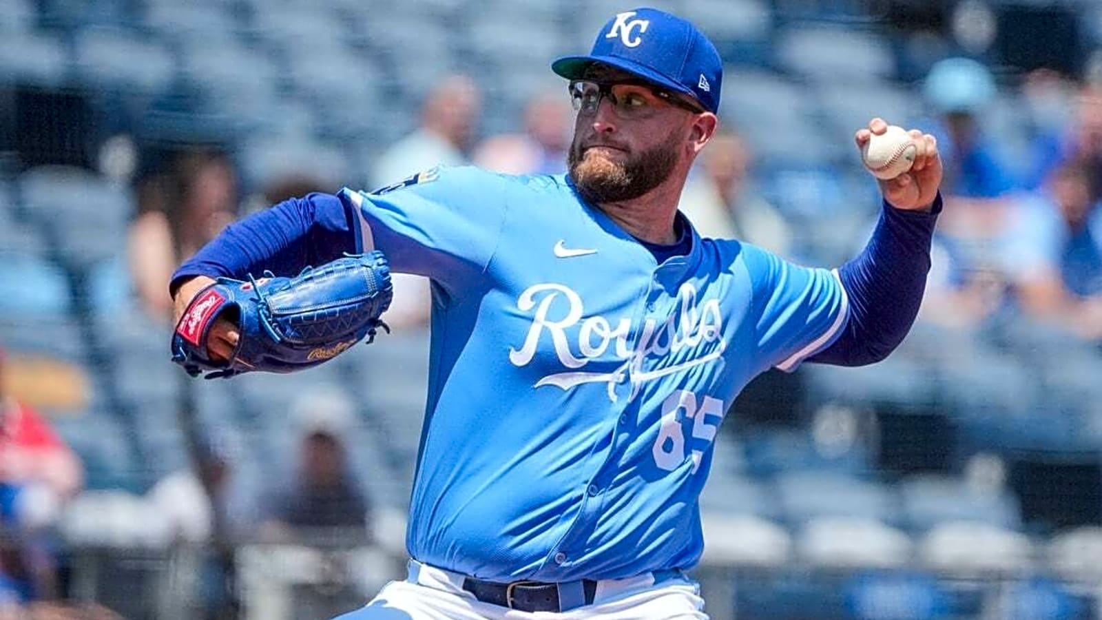Noah Cameron continues hot start to career in Royals win against Guardians