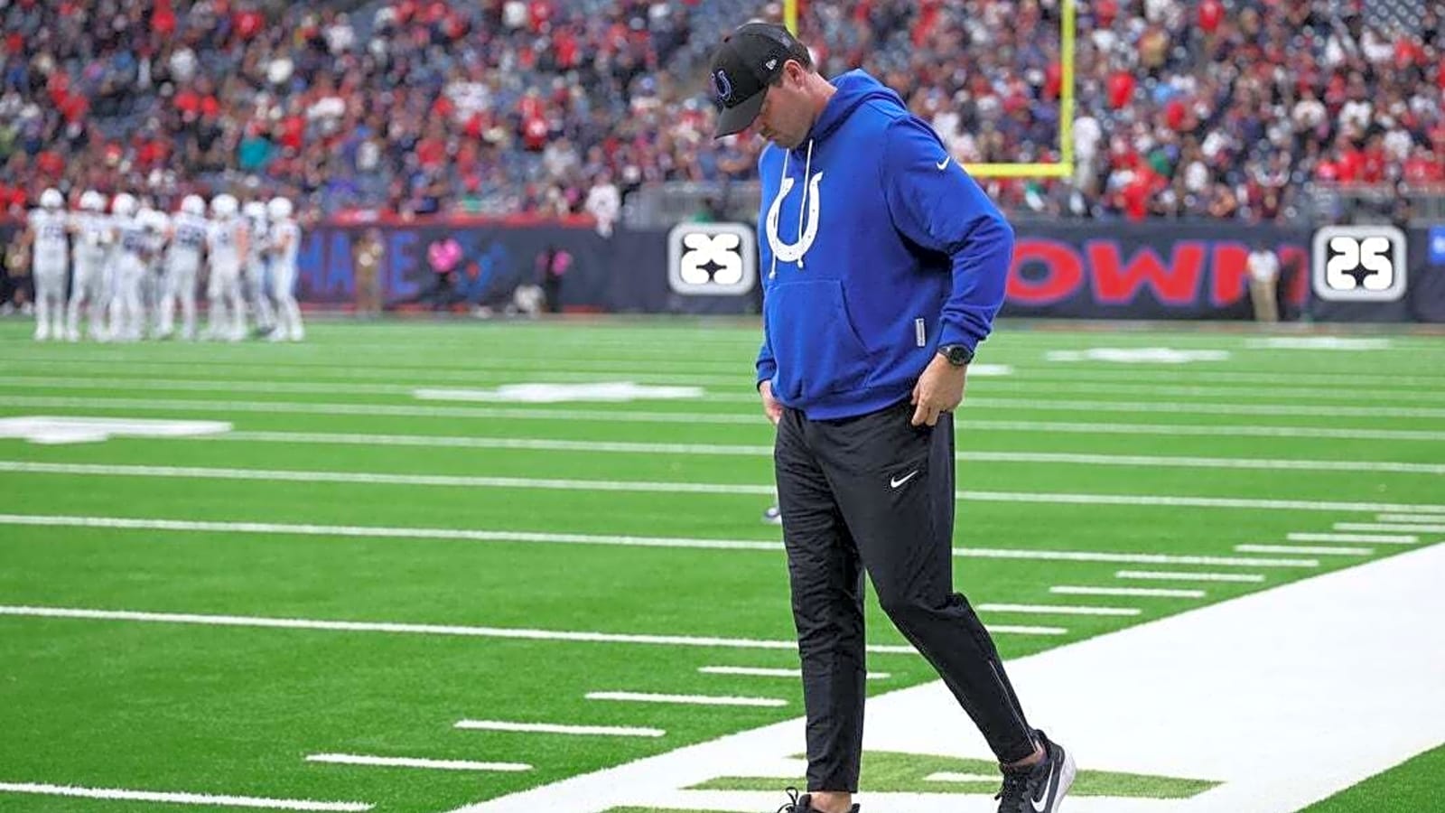 Philip Rivers removes his name from Bills' coaching search