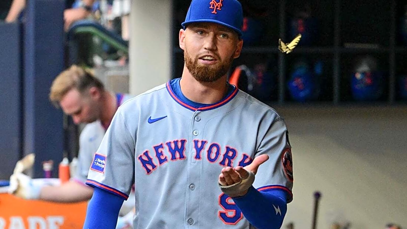 Mets hope Brandon Nimmo can play in rubber match vs. Nats