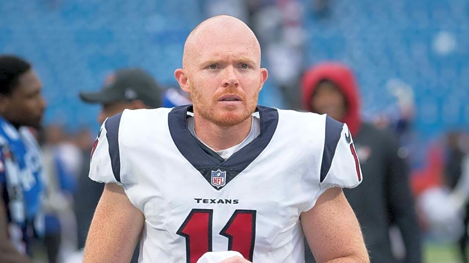 Report: Bills shopping for punter after Cameron Johnston injury