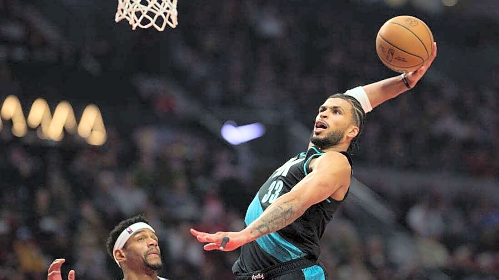 Trail Blazers lock up No. 8 seed in West by beating Kings