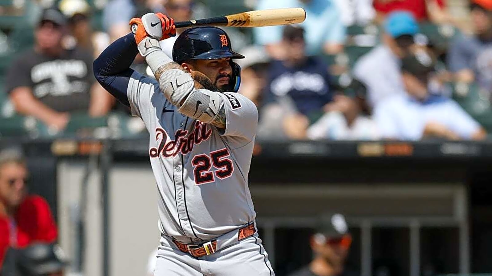 Tigers edge Twins in 11 on Gleyber Torres’ game-winning sac fly