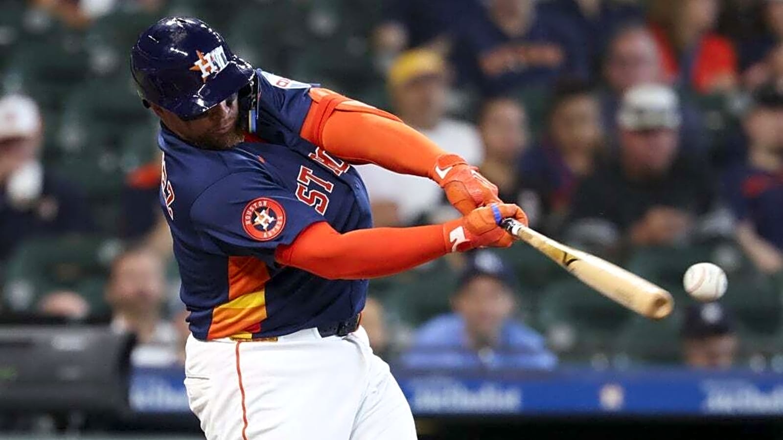 Nick Allen anchors Astros' defeat of Nationals