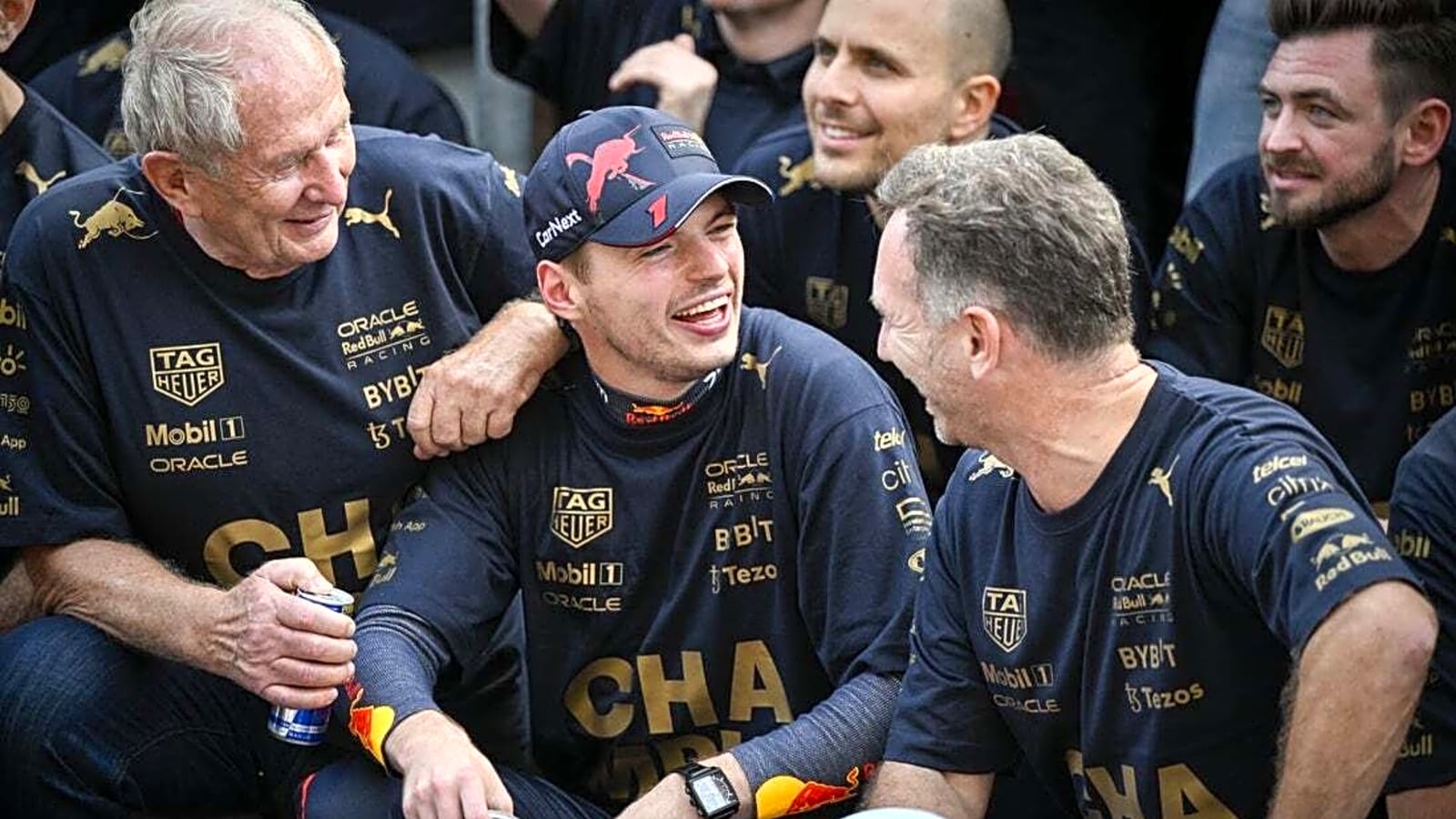 Red Bull&#39;s Christian Horner out, Max Verstappen staying put