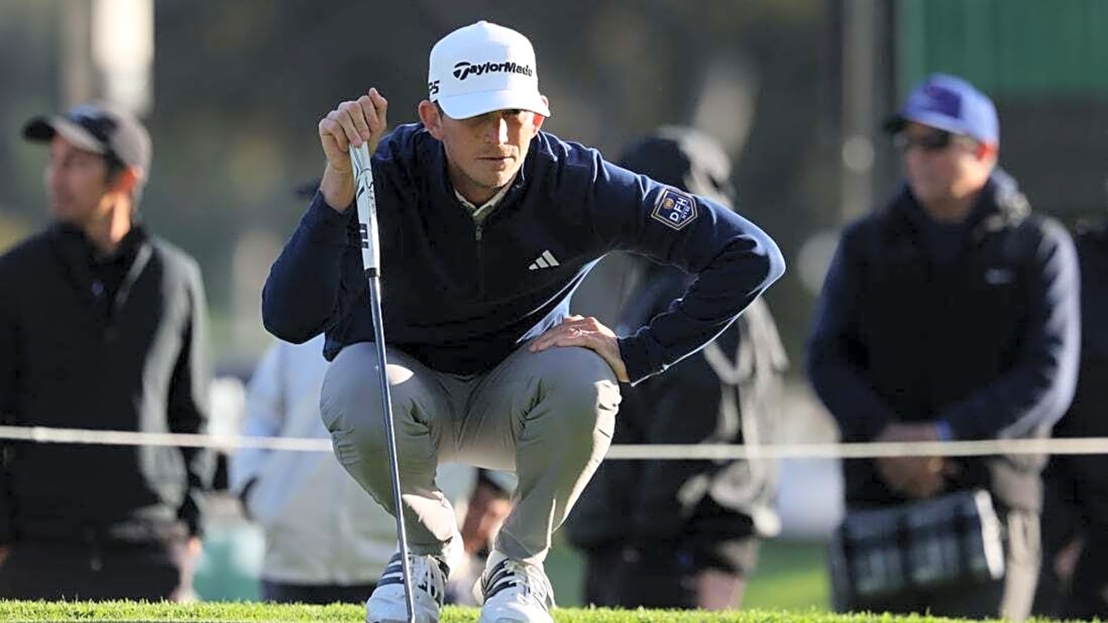 Jacob Bridgeman (64) up 6 entering final round at Genesis Invitational