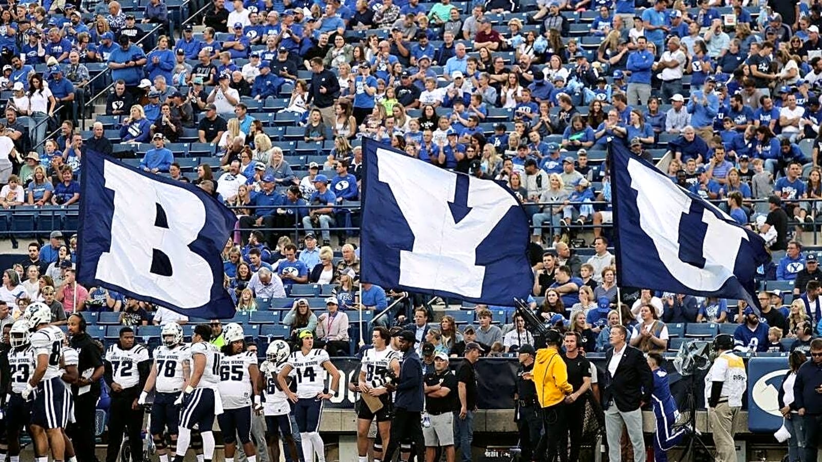 Freshman Bear Bachmeier to start at QB for BYU