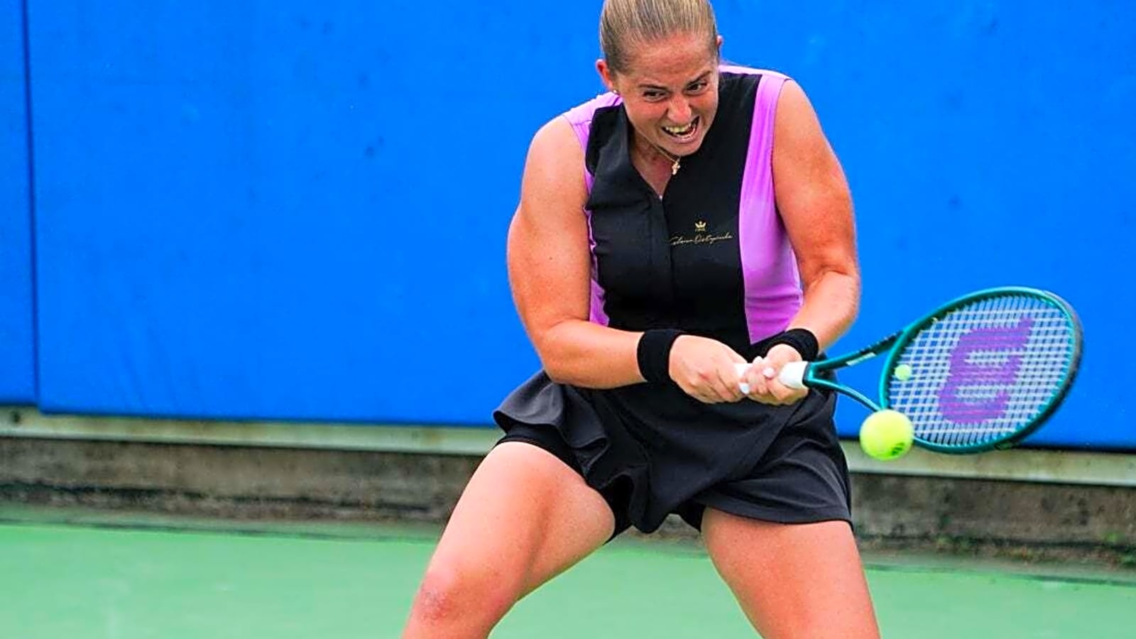 Jelena Ostapenko topples No. 1 Aryna Sabalenka in Stuttgart final
