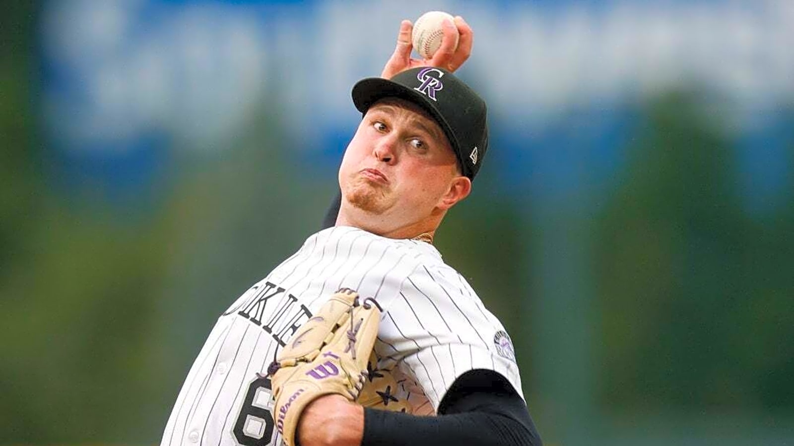 Reports: Marlins acquire RHP Bradley Blalock from Rockies