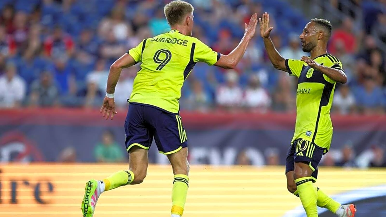 Nashville SC&#39;s high-flying attack takes aim at porous D.C. United