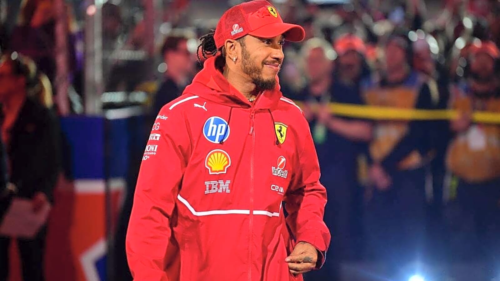 Lewis Hamilton on F1 future: 'I'm not going anywhere'