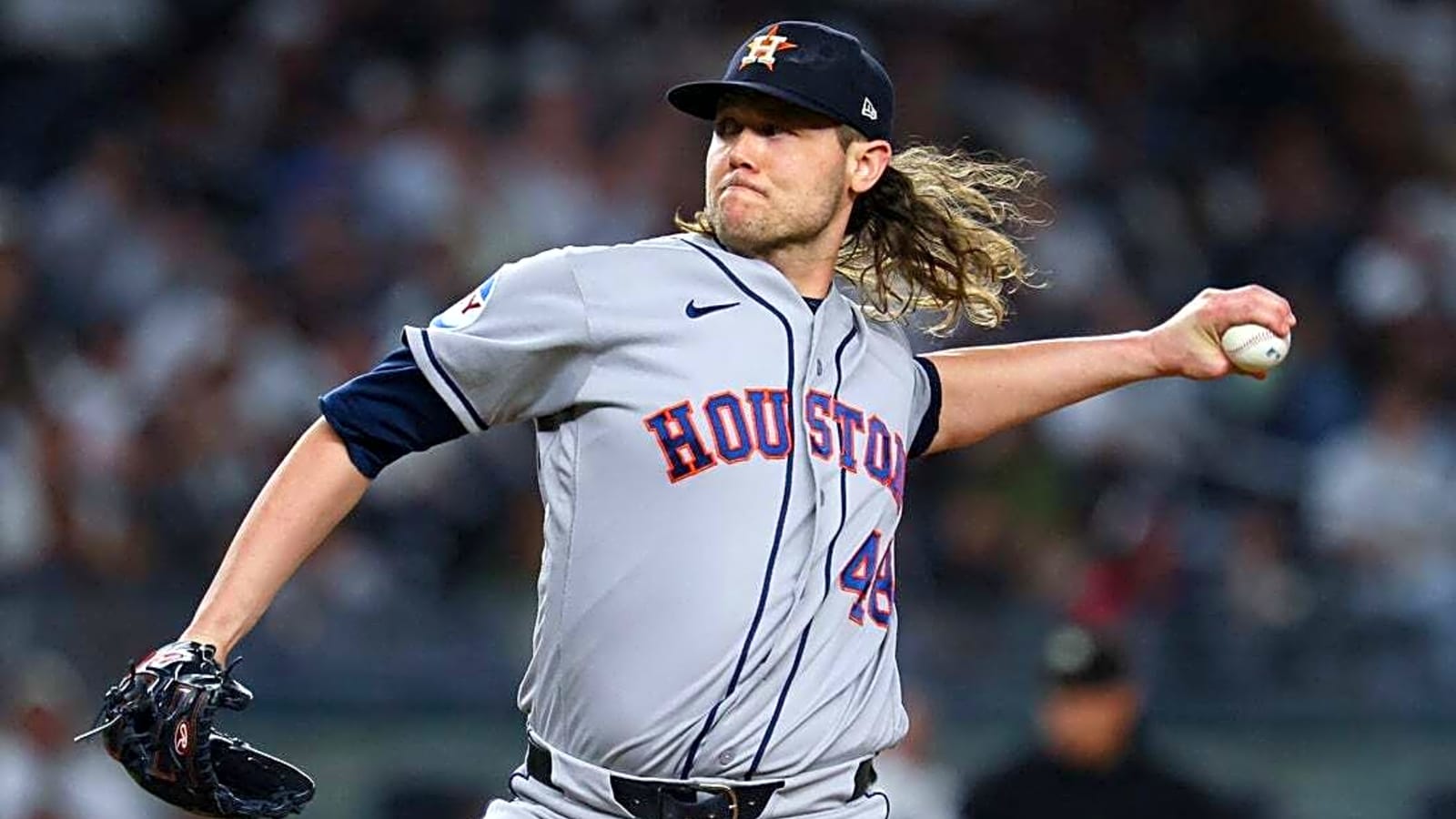 Astros place key LHP Steven Okert (hamstring) on IL
