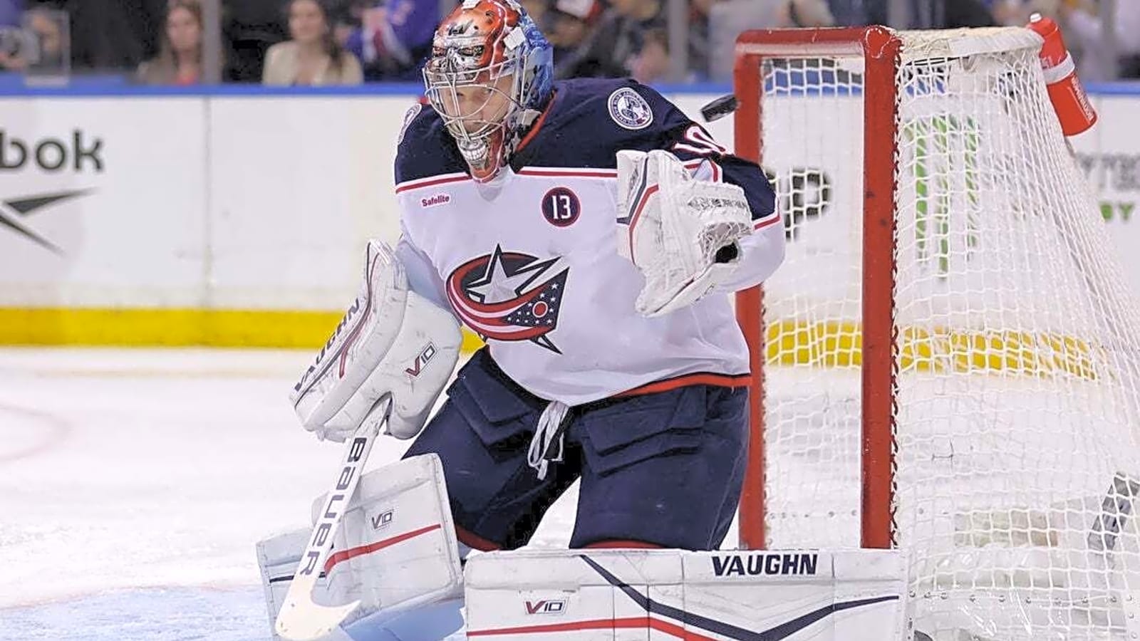 Panthers acquire G Daniil Tarasov from Blue Jackets