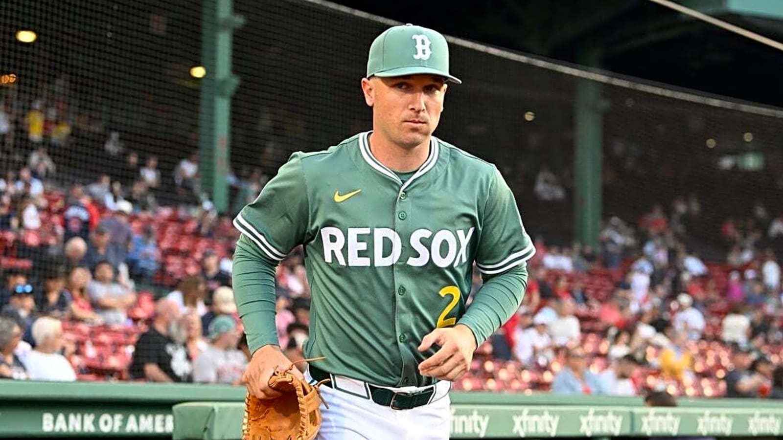 Alex Bregman open to new contract with Red Sox