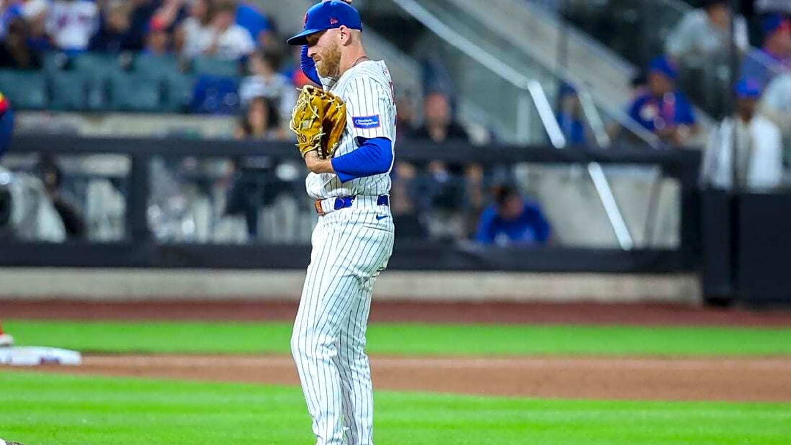 Mets can&#39;t afford another blown lead against Braves