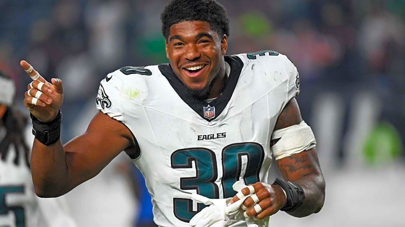 NFL preseason roundup: Tanner McKee carries Eagles past Bengals