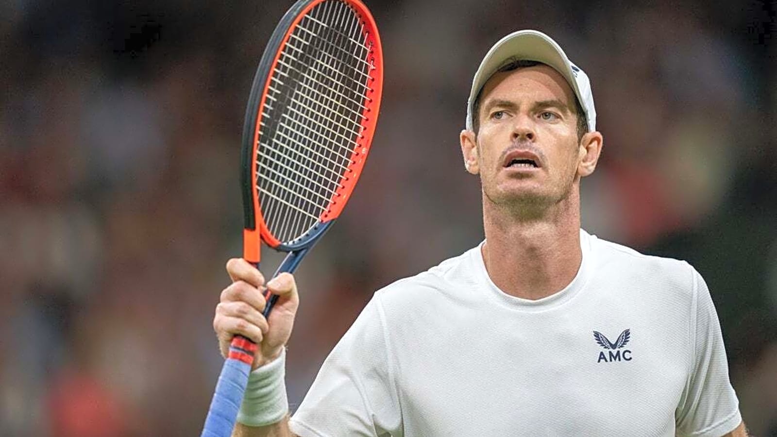 Andy Murray to be honored with statue at Wimbledon