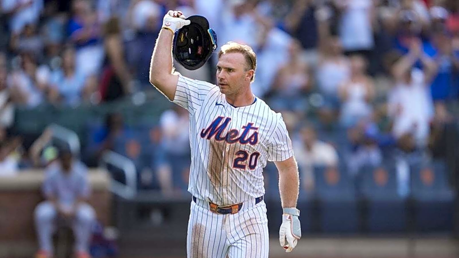 Wild-card candidates Padres, Mets up for battle
