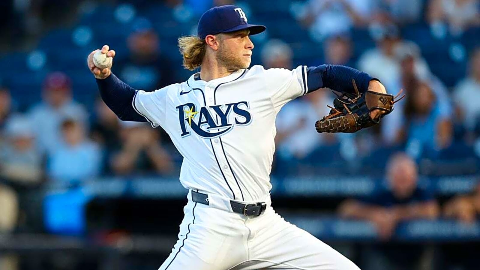 Nick Fortes&#39; 3-run homer helps Rays rout Mariners