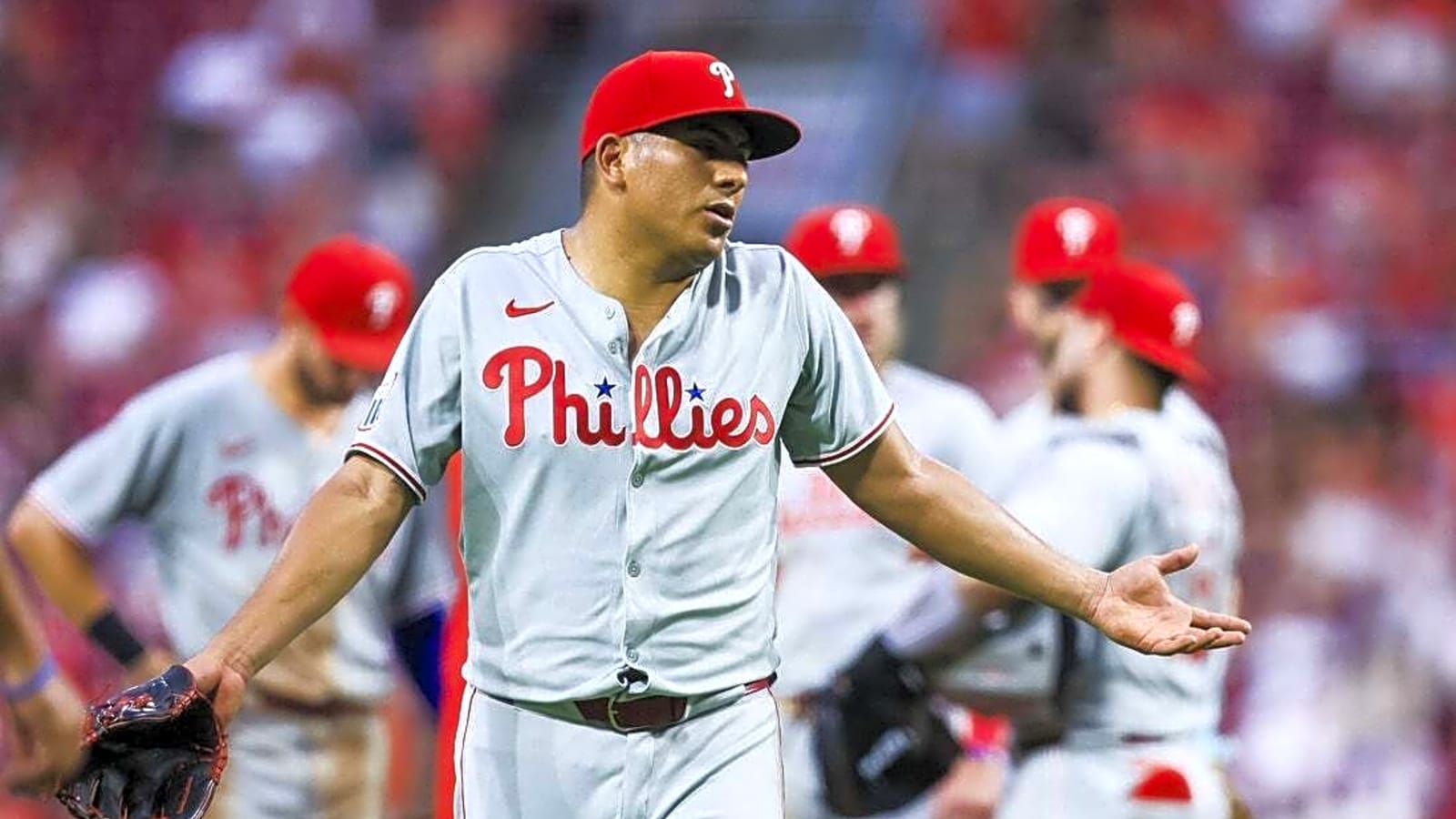 Phillies turn to LHP Ranger Suarez to get right against Mariners
