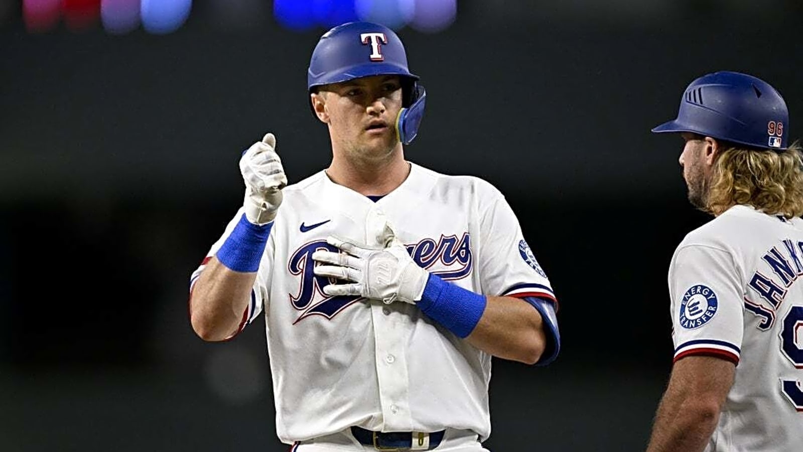 Rangers finally on a roll, next dealing with Cards