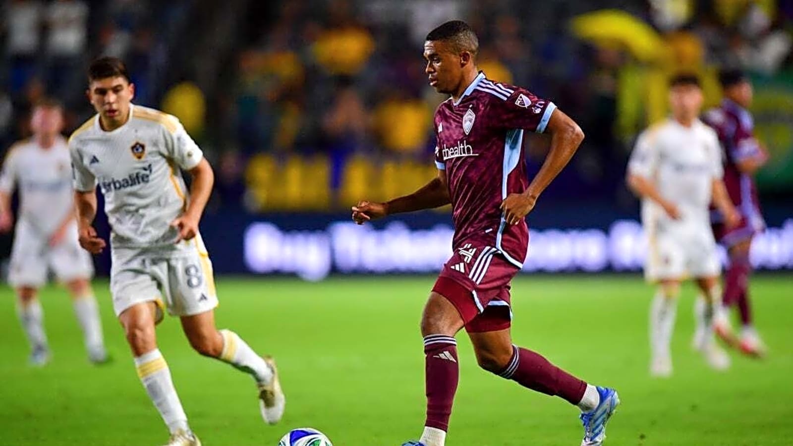 Rapids visit SKC shooting for rebound, revenge
