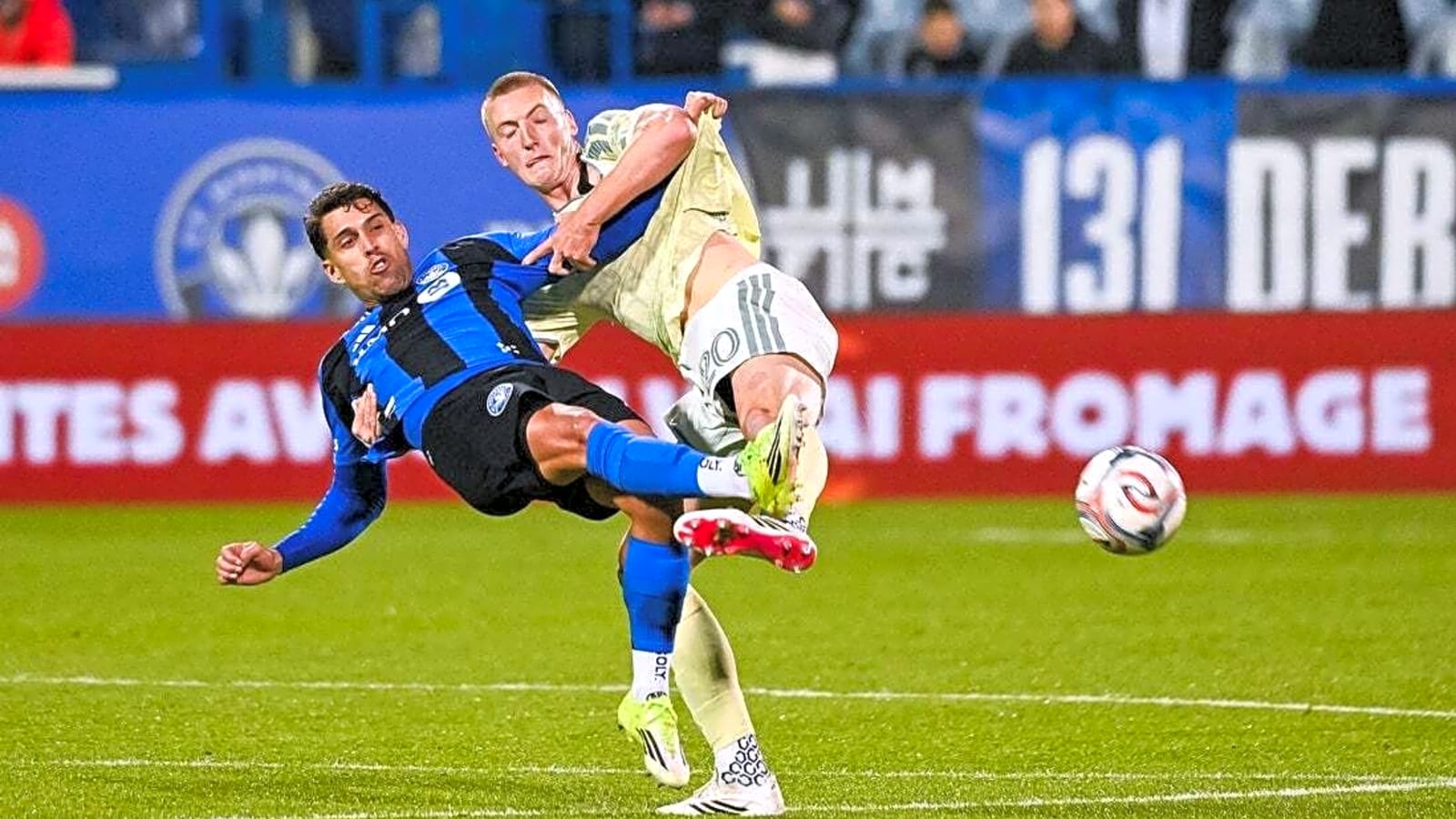 Timbers, CF Montreal play to draw in rare matchup