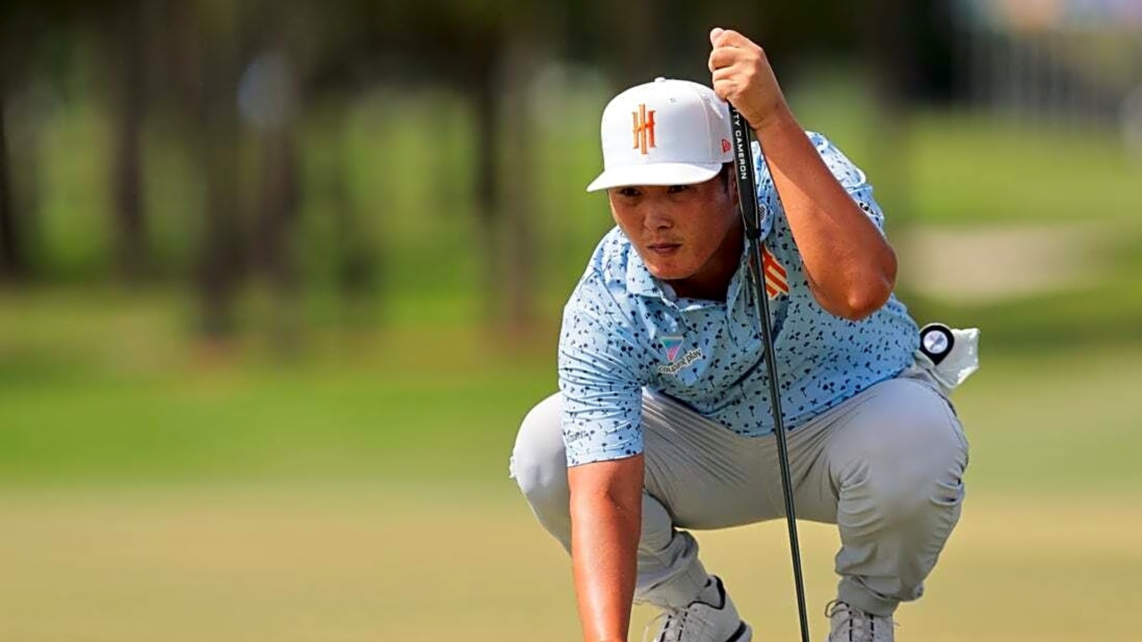 Korean GC replaces Danny Lee with Doyeob Mun