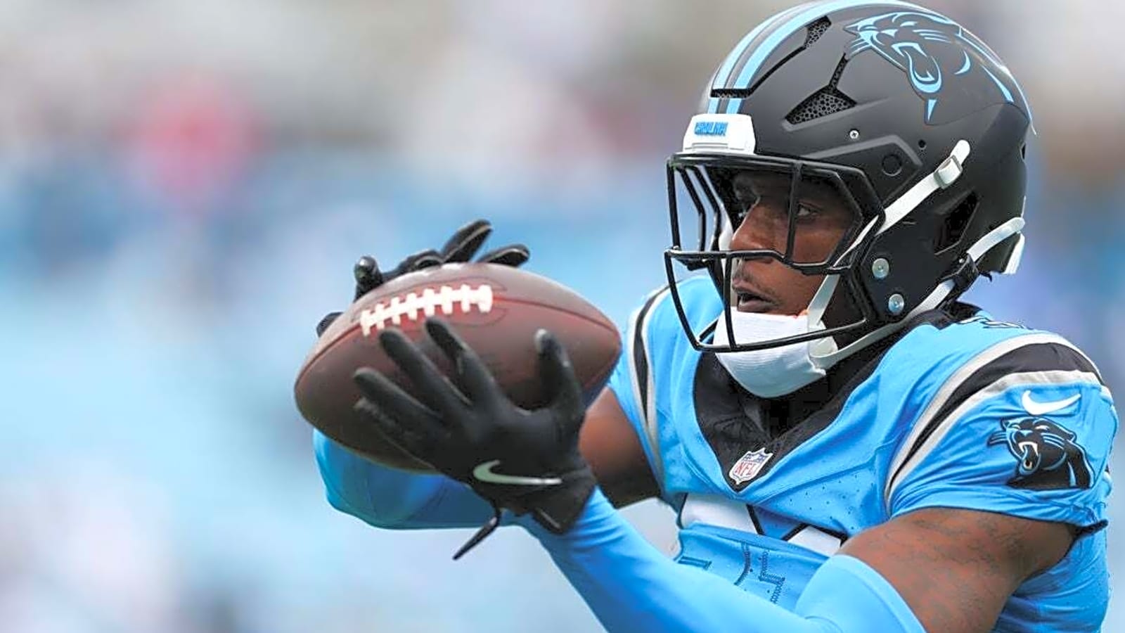 Panthers CB Corey Thornton out with broken fibula