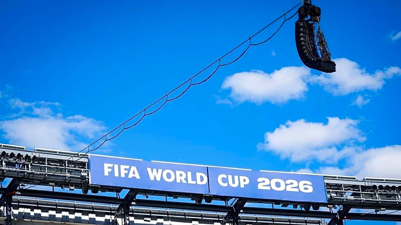 FIFA subpoenaed by New York, New Jersey in World Cup ticket investigation
