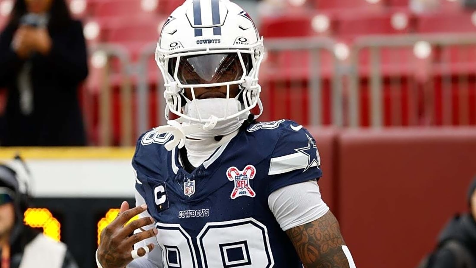 Cowboys' CeeDee Lamb added to Pro Bowl roster