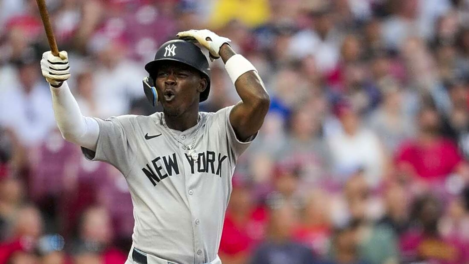 At season&#39;s halfway mark, Yankees look to build on East lead