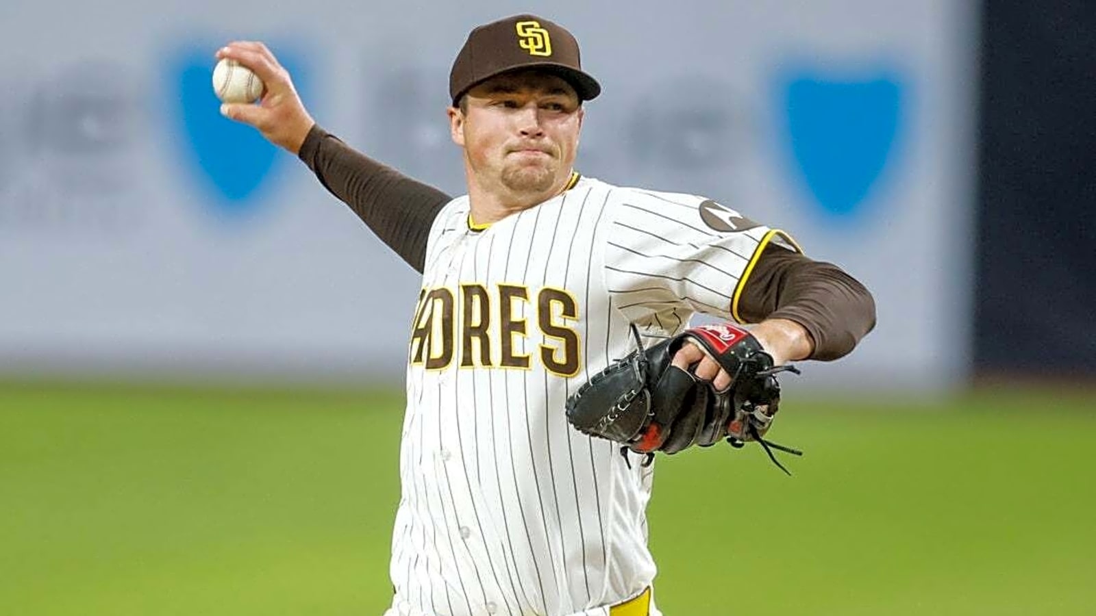 Red-hot Padres strive to subdue Mike Trout, Angels
