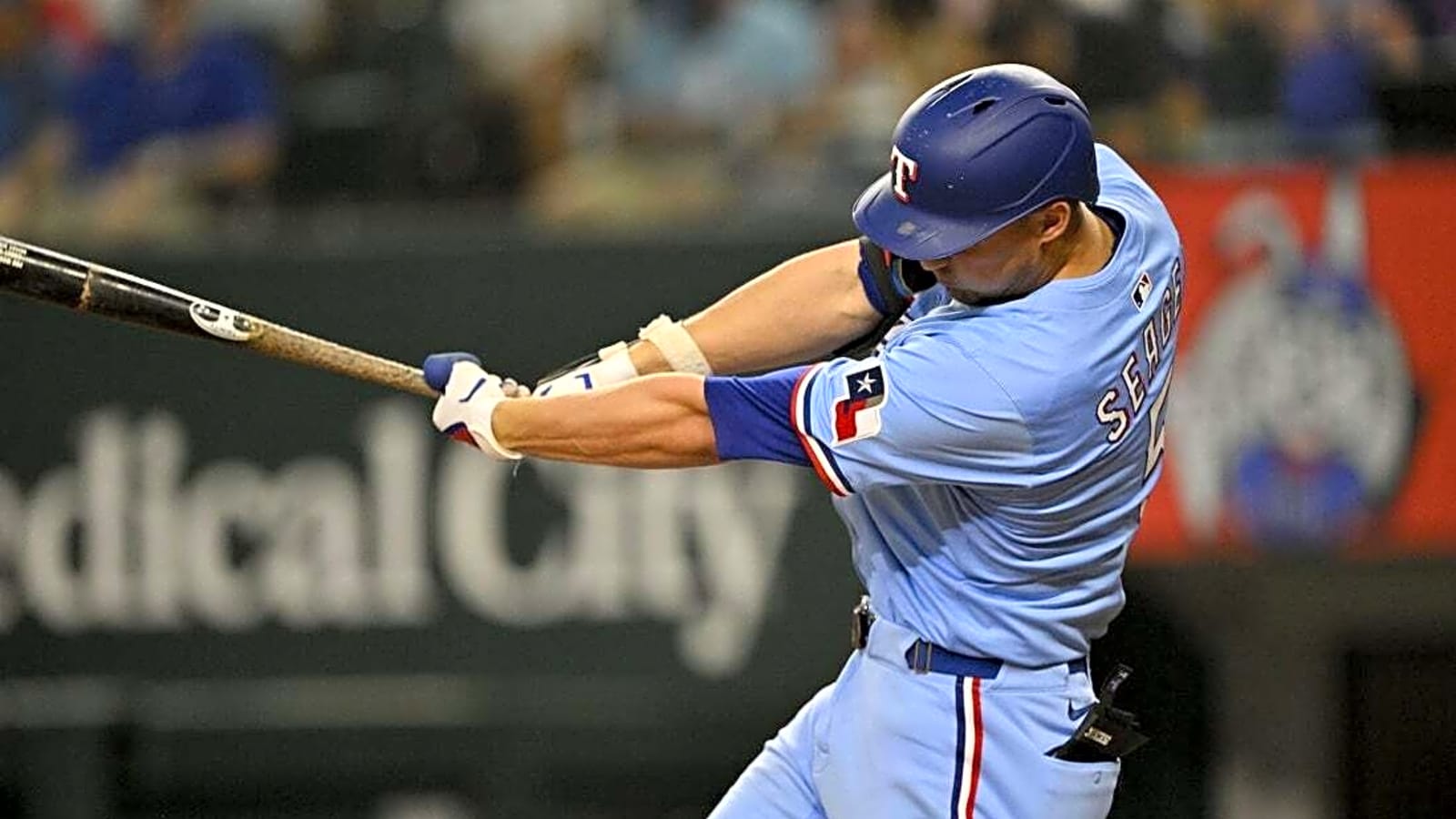 Merrill Kelly produces gem, Rangers complete sweep of Guardians