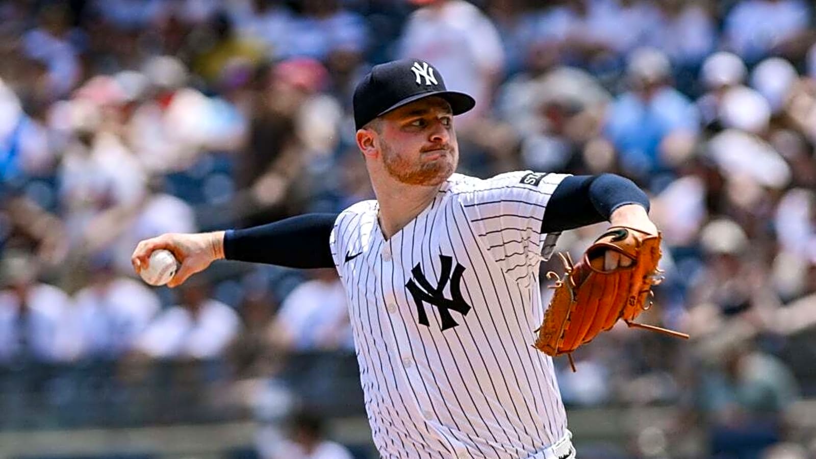 Yankees&#39; Clarke Schmidt aims for more zeros vs. struggling A&#39;s