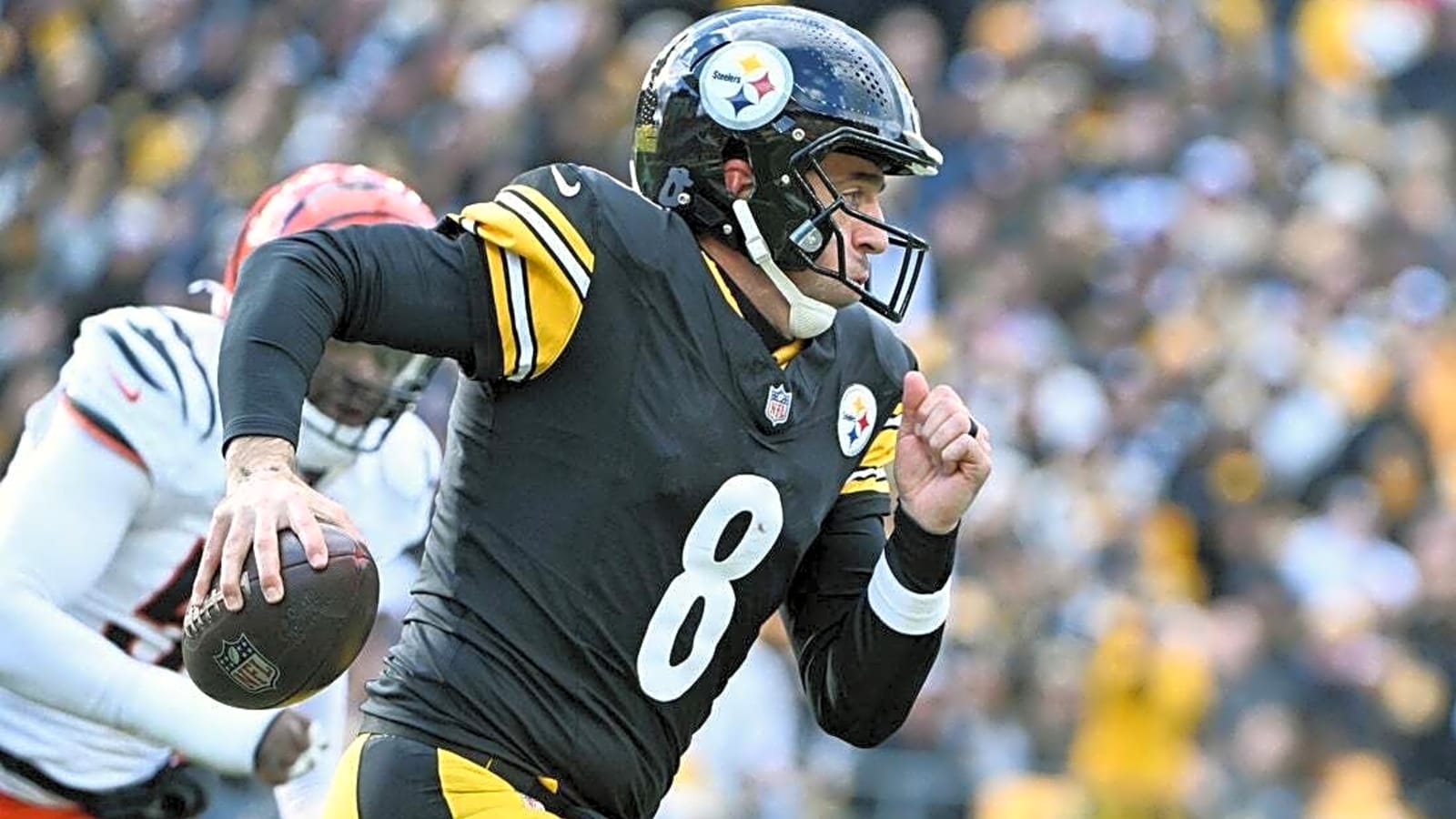 Bears brace for old nemesis Aaron Rodgers, Steelers