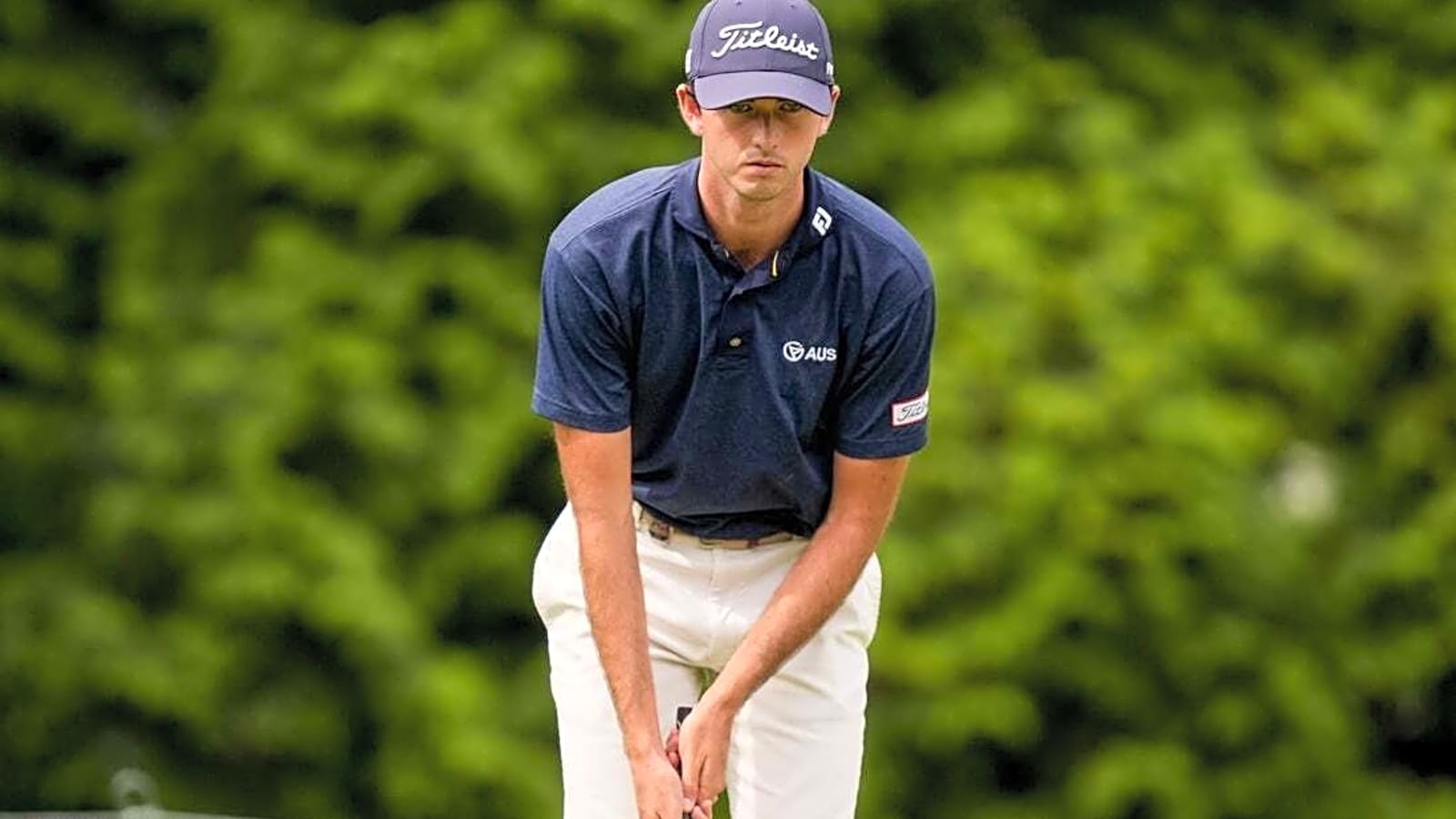 Cam Smith's Ripper GC adds Elvis Smylie to all-Aussie team