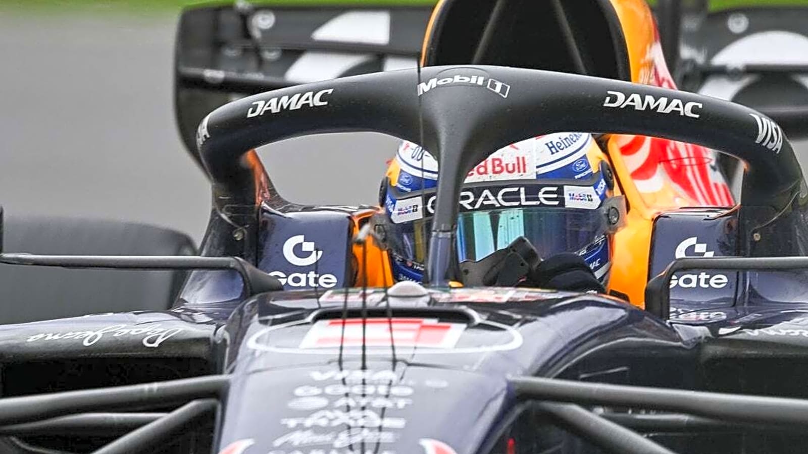 Max Verstappen 'seriously considered' quitting F1