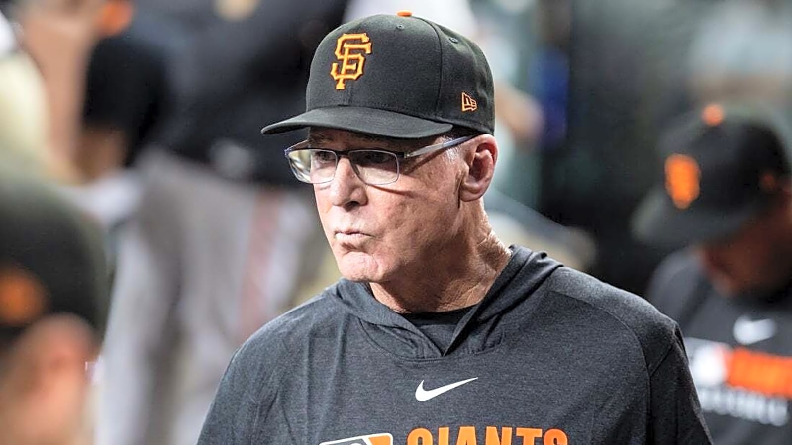 Giants fire manager Bob Melvin after two seasons
