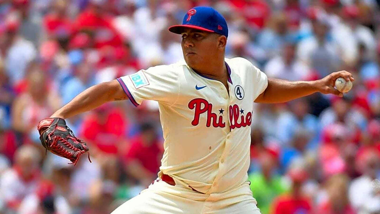 Brewers win seventh straight in earning sweep of Phillies