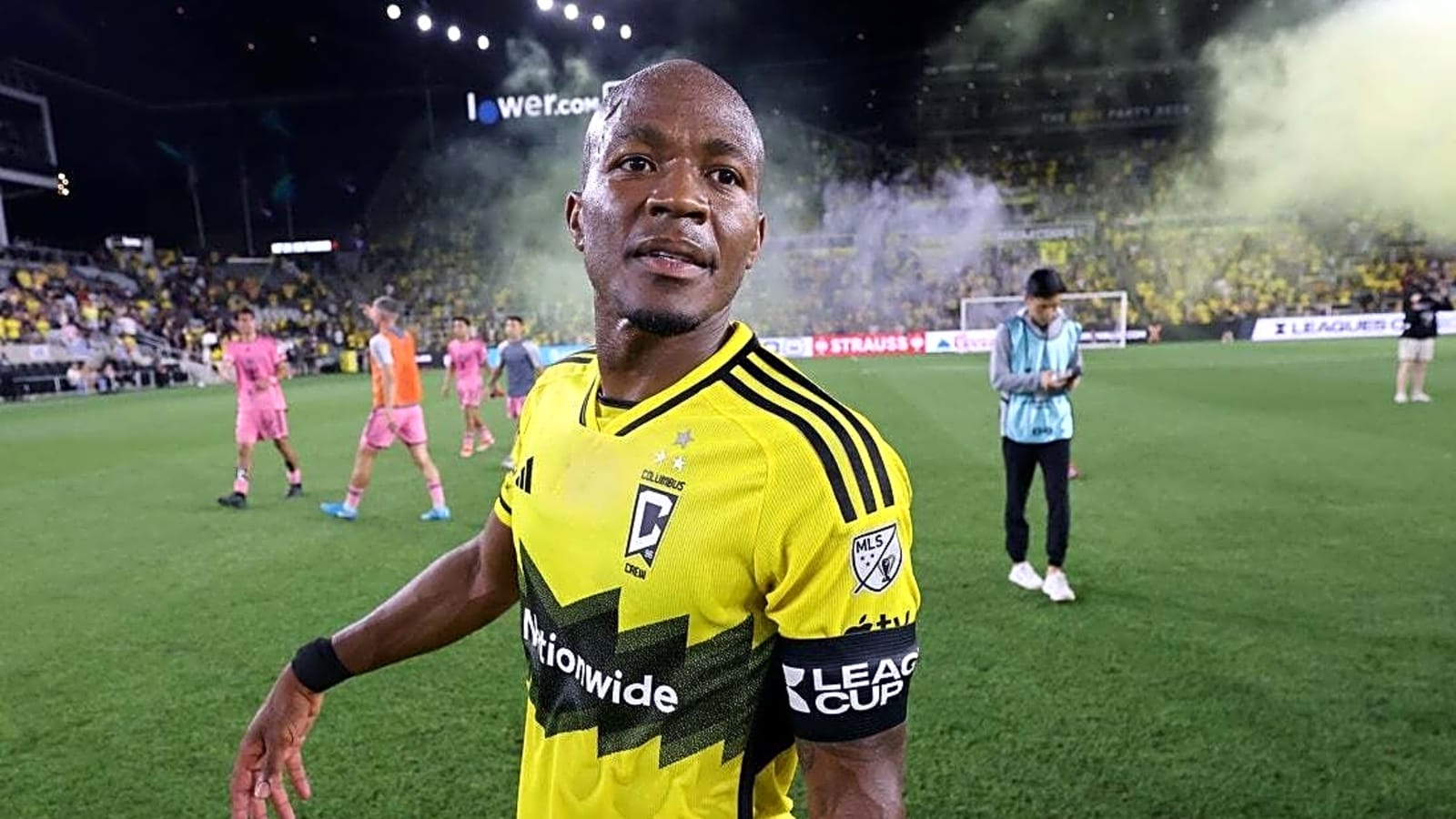 Four-time champ Darlington Nagbe retiring after 15 MLS seasons