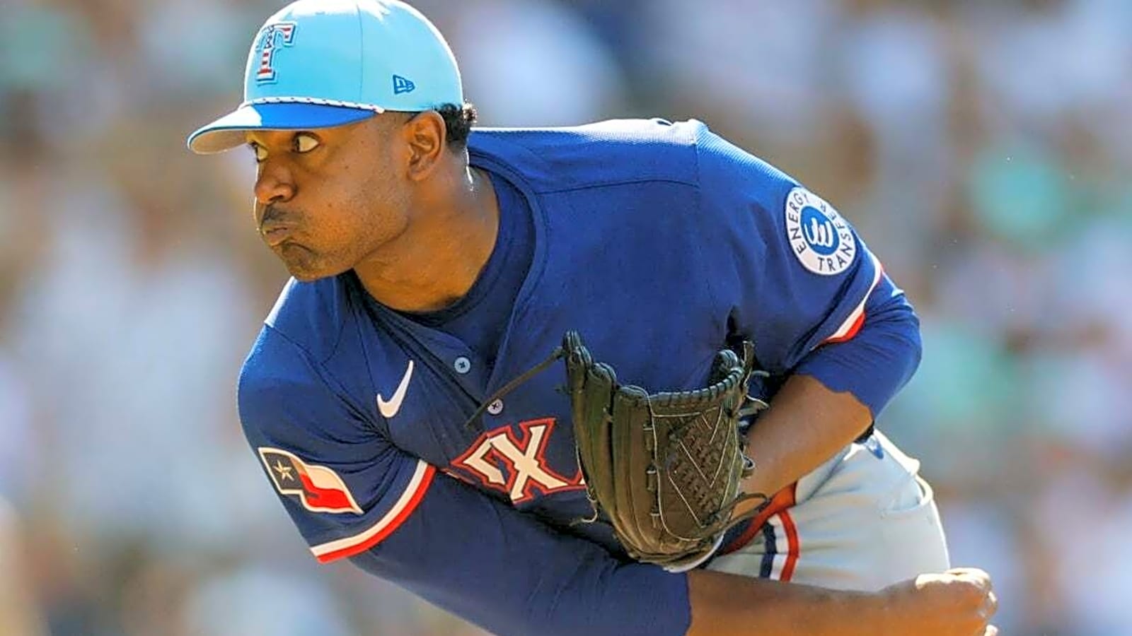 Behind Kumar Rocker, Rangers seek another win vs. Angels
