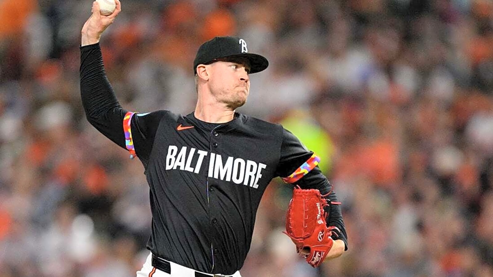 Orioles reacquire well-traveled RHP Scott Blewett