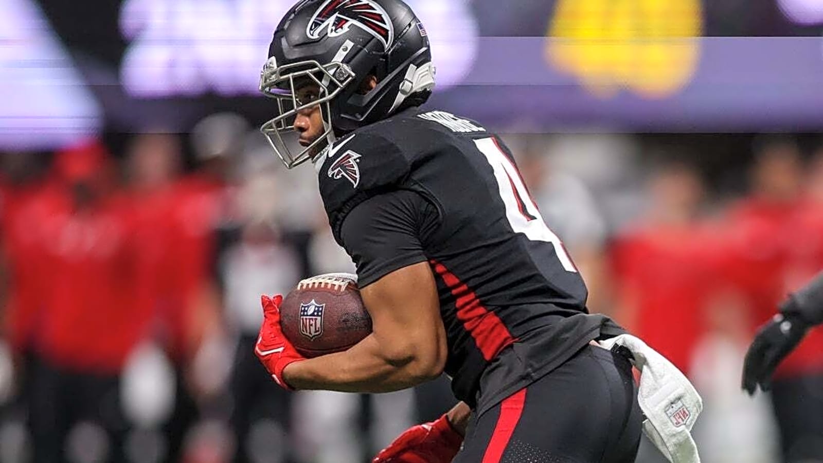 Report: 49ers reach deal with WR KhaDarel Hodge