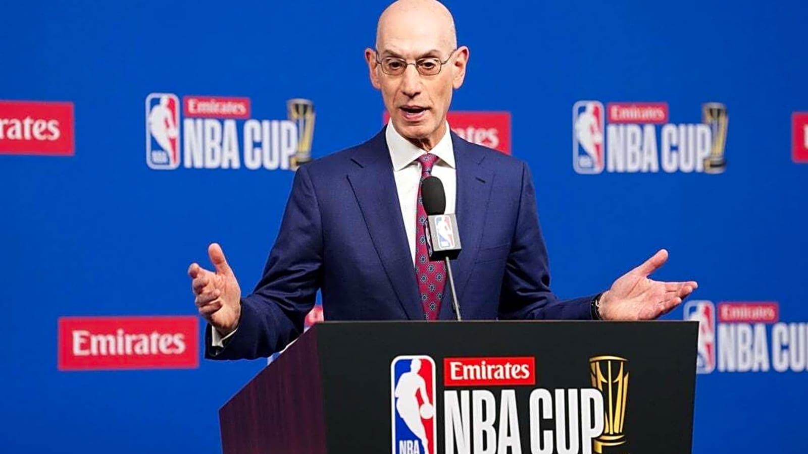 Adam Silver: NBA expansion verdict due in 2026