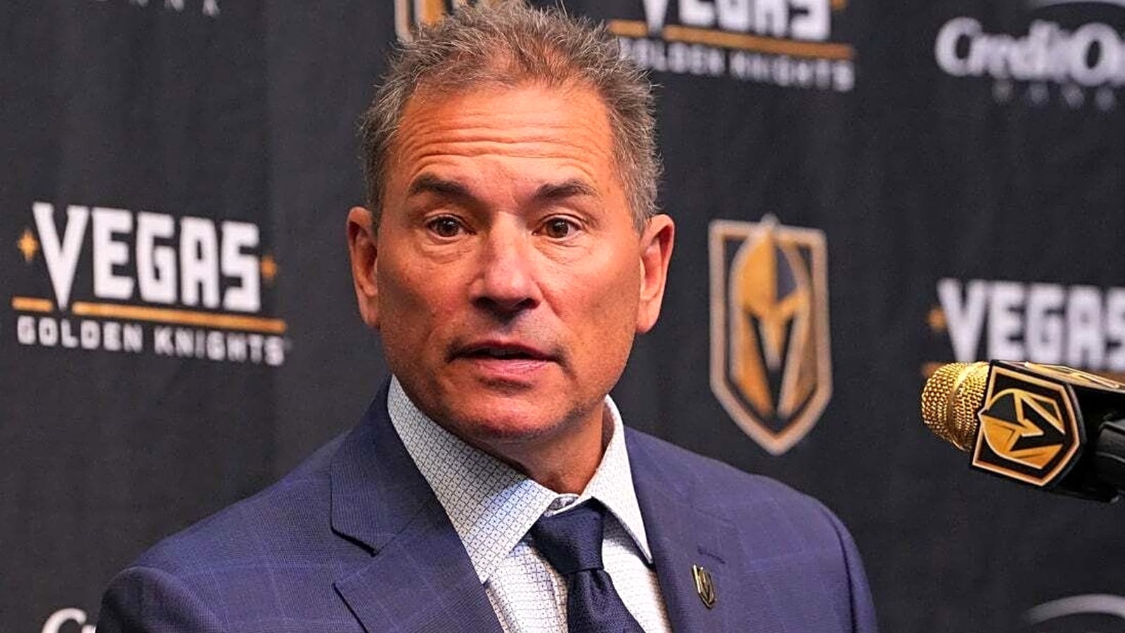 Golden Knights fire coach Bruce Cassidy, hire John Tortorella
