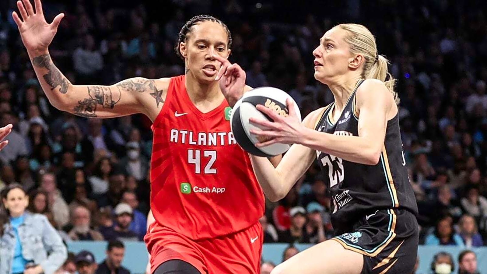 Liberty and Dream look to return to winning ways