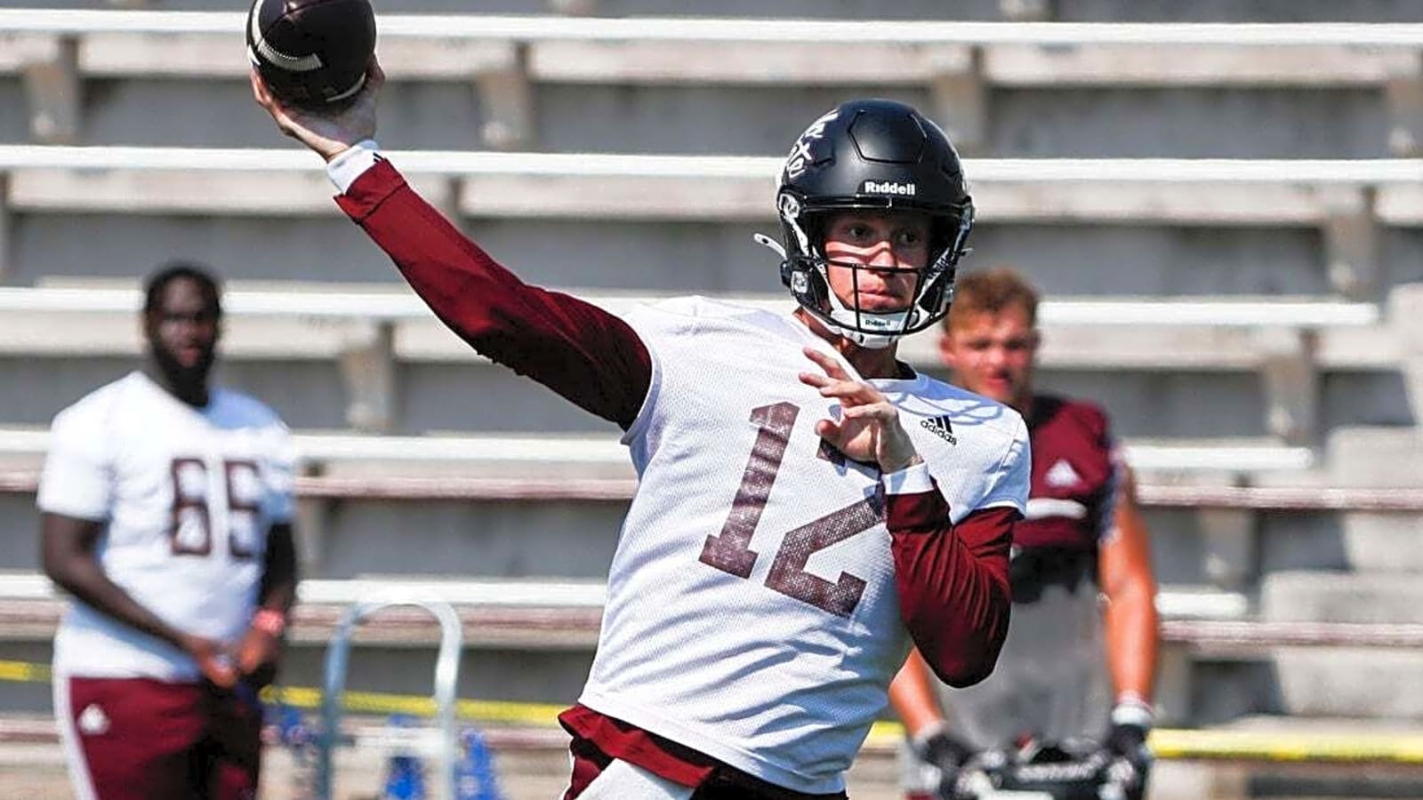 Missouri State opens FBS chapter against USC