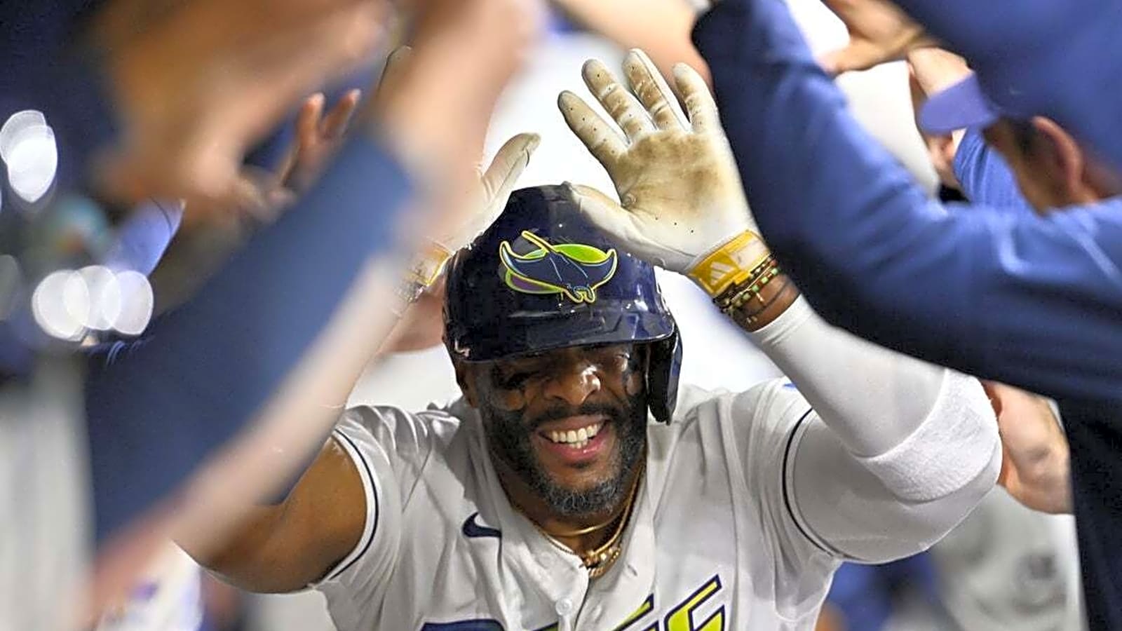 Rays strive to continue offensive momentum vs. Angels
