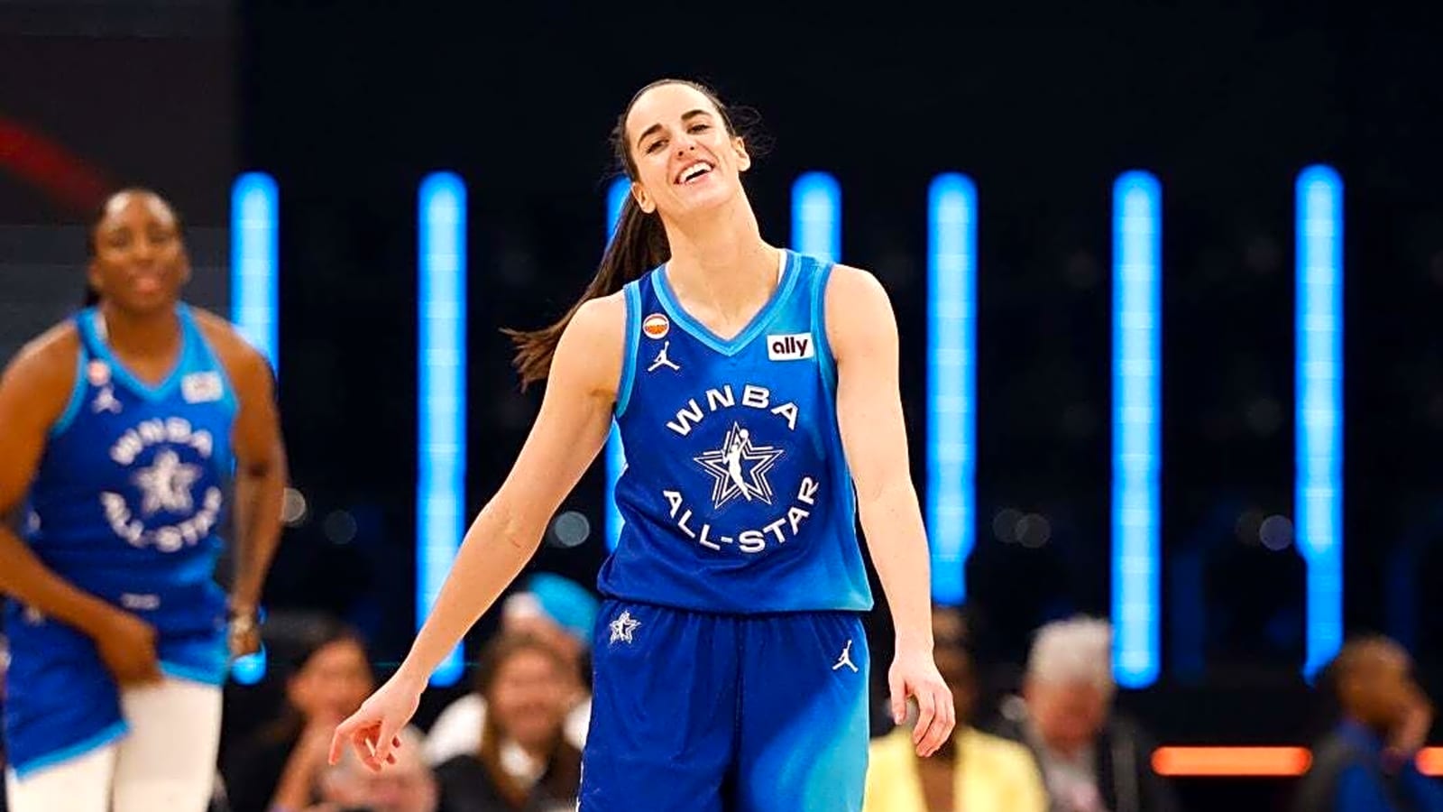 Caitlin Clark-led Fever aim to stymie Storm